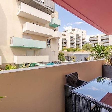 Appartement Cosy Et Chic Montpellier Eksteriør billede