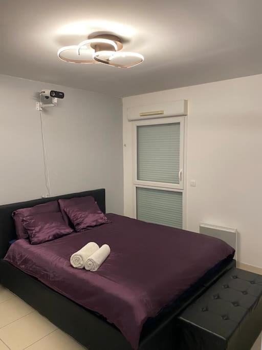 Appartement Cosy Et Chic Montpellier Eksteriør billede