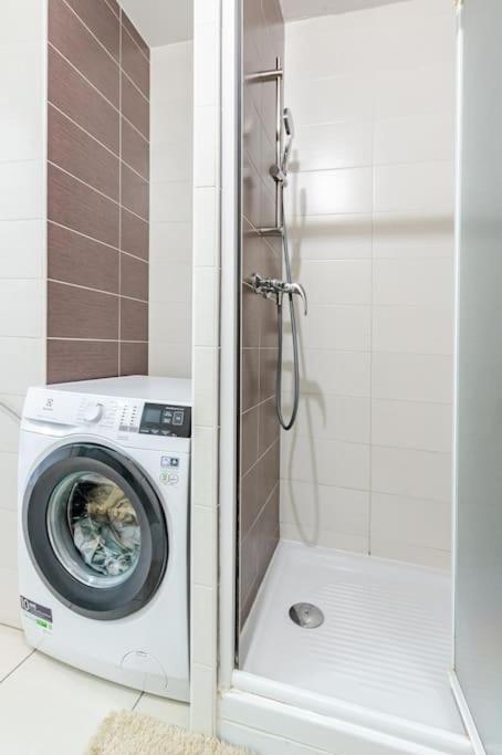 Appartement Cosy Et Chic Montpellier Eksteriør billede
