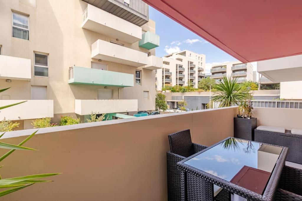 Appartement Cosy Et Chic Montpellier Eksteriør billede