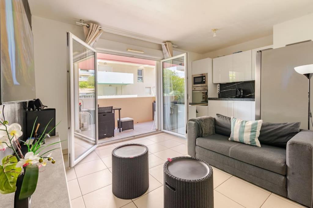 Appartement Cosy Et Chic Montpellier Eksteriør billede