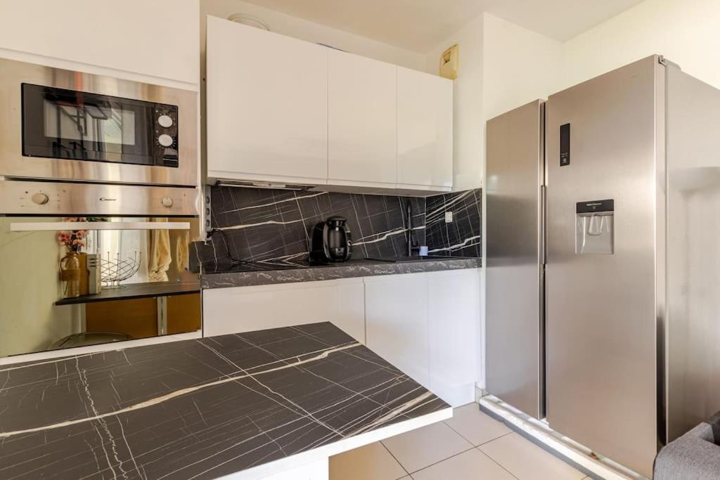 Appartement Cosy Et Chic Montpellier Eksteriør billede