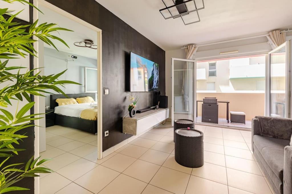 Appartement Cosy Et Chic Montpellier Eksteriør billede