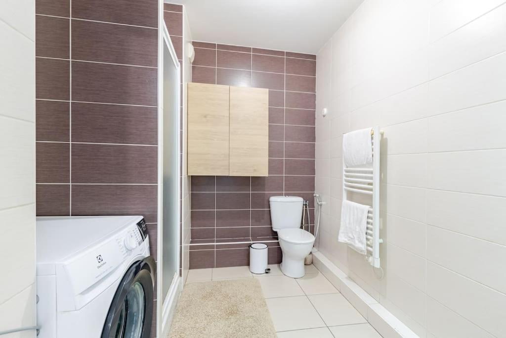 Appartement Cosy Et Chic Montpellier Eksteriør billede