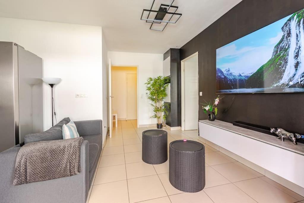 Appartement Cosy Et Chic Montpellier Eksteriør billede