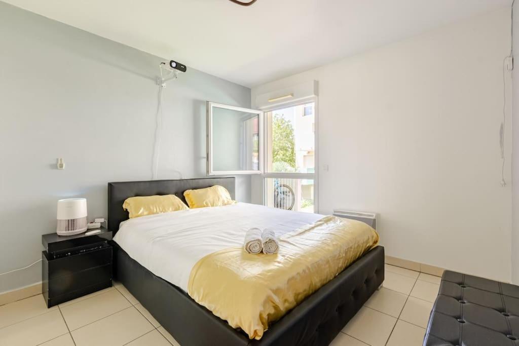 Appartement Cosy Et Chic Montpellier Eksteriør billede
