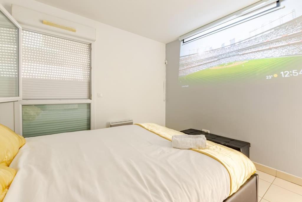 Appartement Cosy Et Chic Montpellier Eksteriør billede